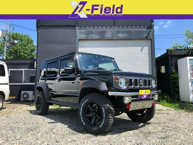 ジムニーノマド1.5 FC 4WD