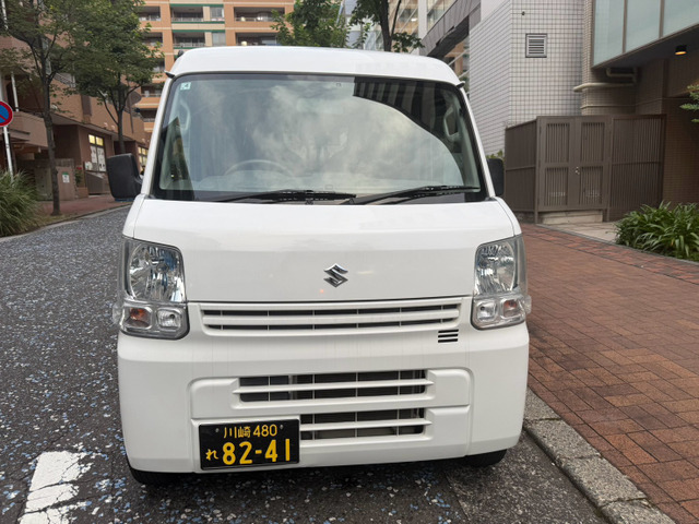 エブリイPC ハイルーフ 4WD