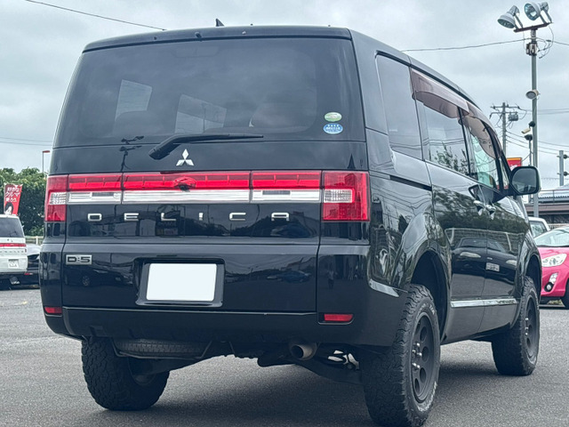 デリカD:52.4 G プレミアム 4WD