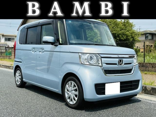 N-BOXG L ホンダセンシング
