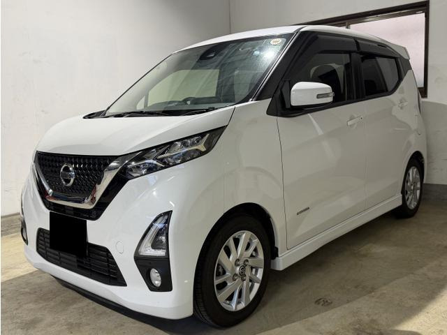 デイズハイウェイスターX