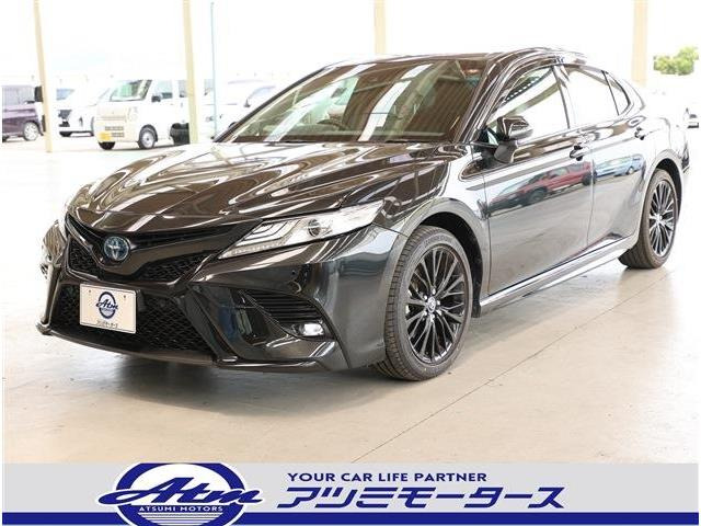カムリ2.5 WS ブラック エディション