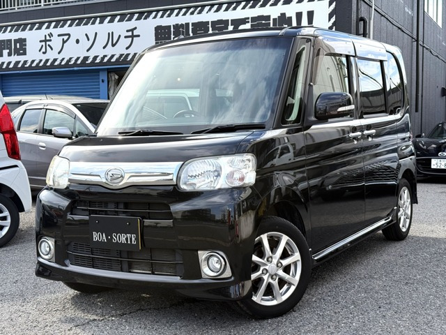 タントG スペシャル 4WD