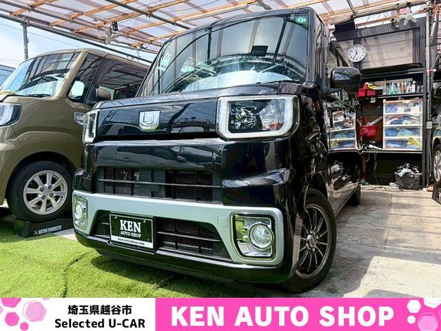 ウェイクX 4WD