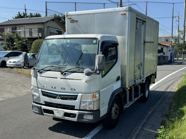 キャンター3.0 セミロング 高床 ディーゼル