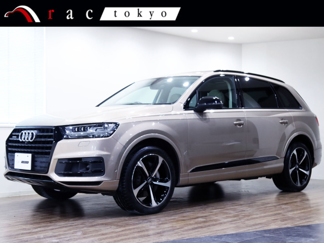 Q755 TFSI クワトロ 4WD