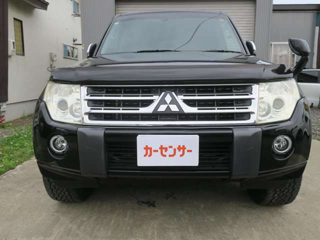 パジェロ3.2 ロング スーパーエクシード ディーゼル 4WD
