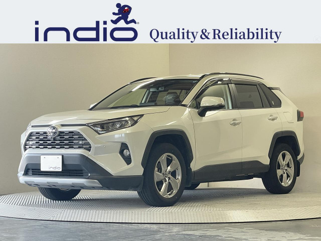 RAV4(�g���^) 2.0 G 4WD�@�p�m���~�b�N�r���[���j�^�[ ���Îԉ摜