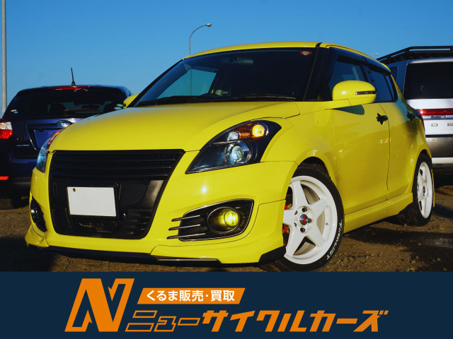 スイフト1.6 スポーツ
