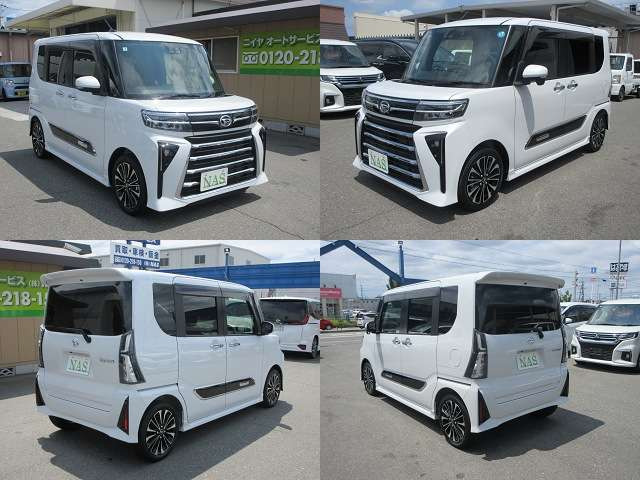 タントカスタムRS
