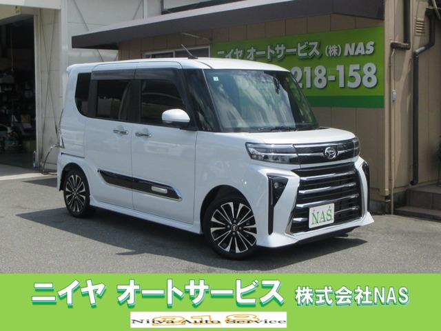 タントカスタムRS
