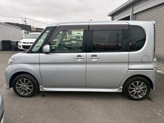 タントカスタムL 4WD