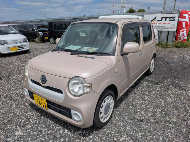 ミラココア