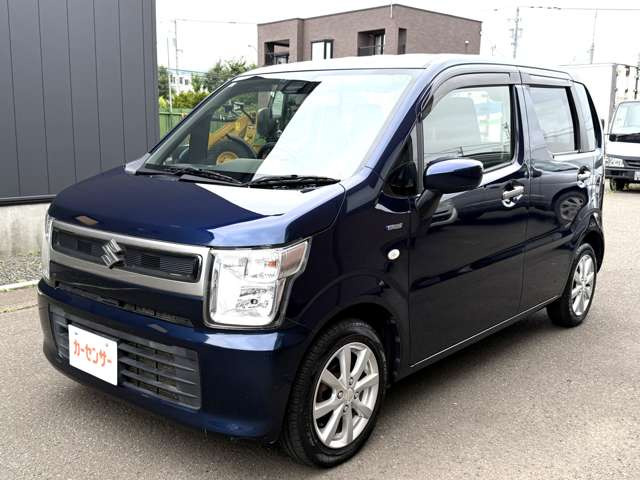 ワゴンR25周年記念車 ハイブリッド(HYBRID) FXリミテッド 4WD