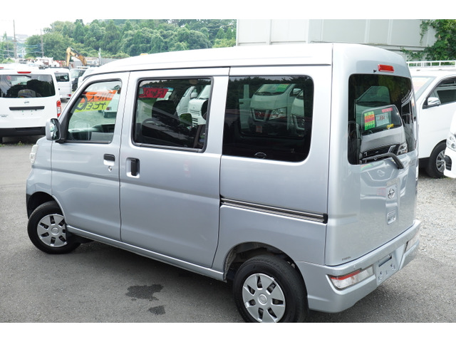 ハイゼットカーゴクルーズ SAIII ハイルーフ