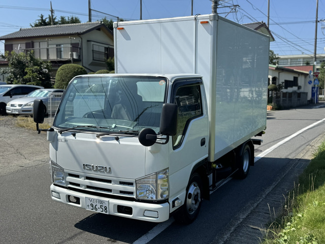 エルフ3.0 フラットロー ディーゼル