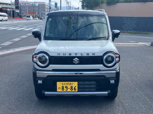 ハスラータフワイルド ターボ