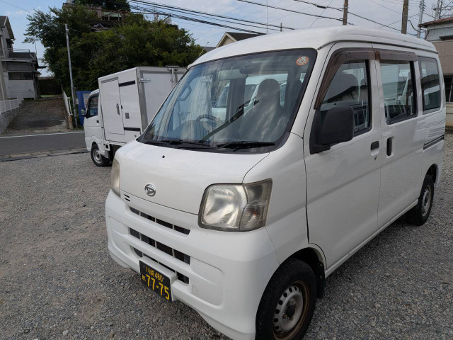 ハイゼットカーゴスペシャル ハイルーフ