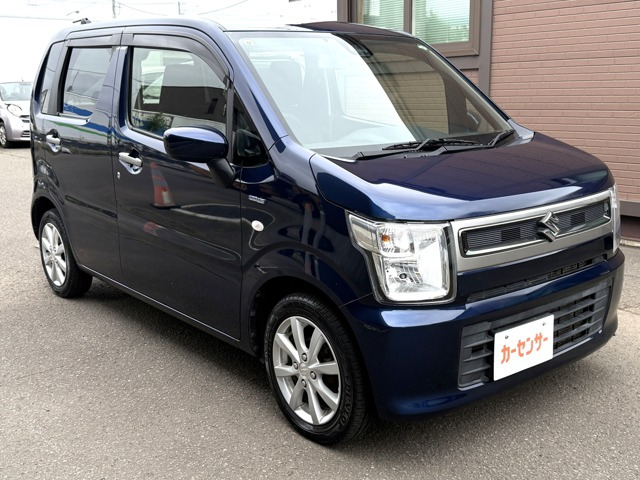 ワゴンR25周年記念車 ハイブリッド(HYBRID) FXリミテッド 4WD