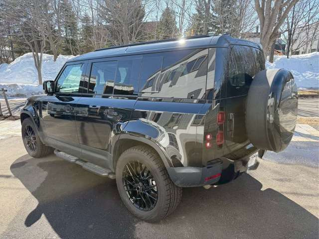 ディフェンダー110 S 3.0L D350 ディーゼル 4WD