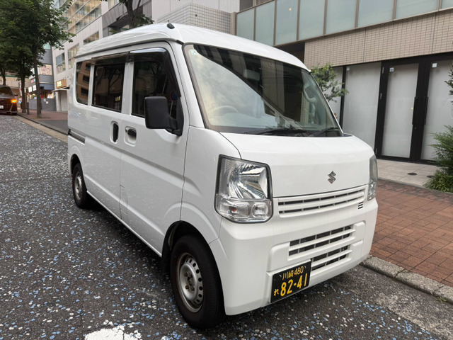 エブリイPC ハイルーフ 4WD
