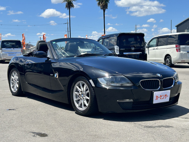 Z4ロードスター 2.5i