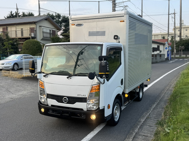 アトラス3.0 DX ディーゼル