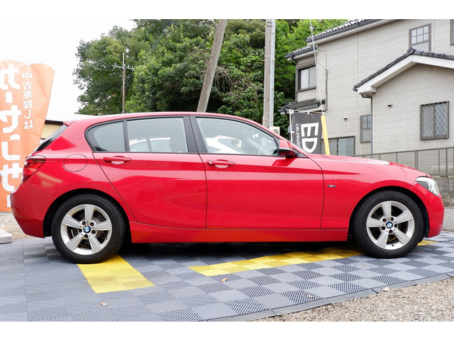 116i Sport �V�K���ɂł�!Carplay�AAndroid Auto�����p�\�A�o�b�N�J�������t���Ă��܂�!���^�Ńp���t���A�R�X�p�̗ǂ���1��ł�!
