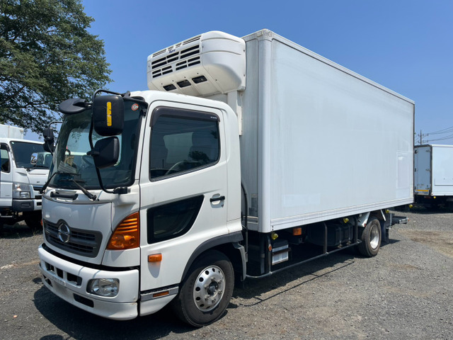 レンジャー冷蔵冷凍車