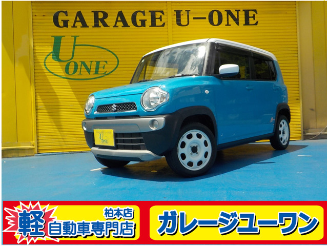 ハスラー(スズキ) G 中古車画像