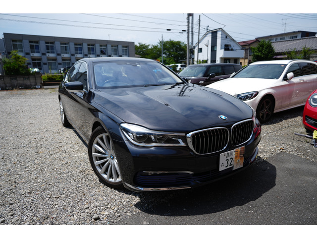 7シリーズ740i