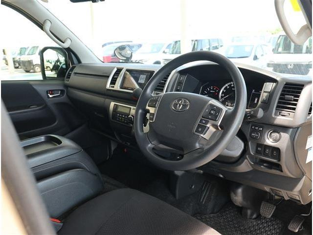 ハイエースバン2.8 スーパーGL ロング ディーゼル 4WD