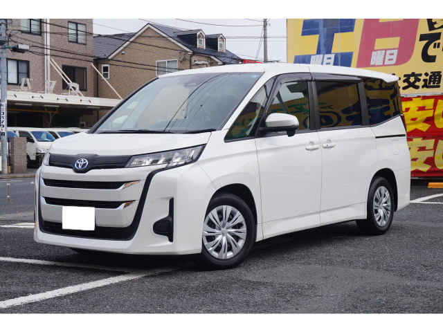 ノア1.8 ハイブリッド X ウェルキャブ 車いす仕様 タイプI 車いす1名仕様