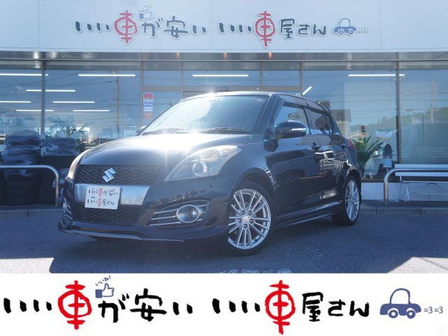 スイフト1.6 スポーツ