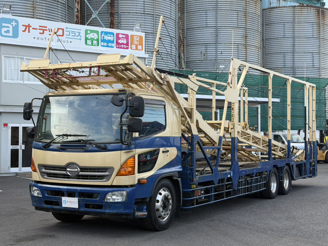 レンジャー車載車