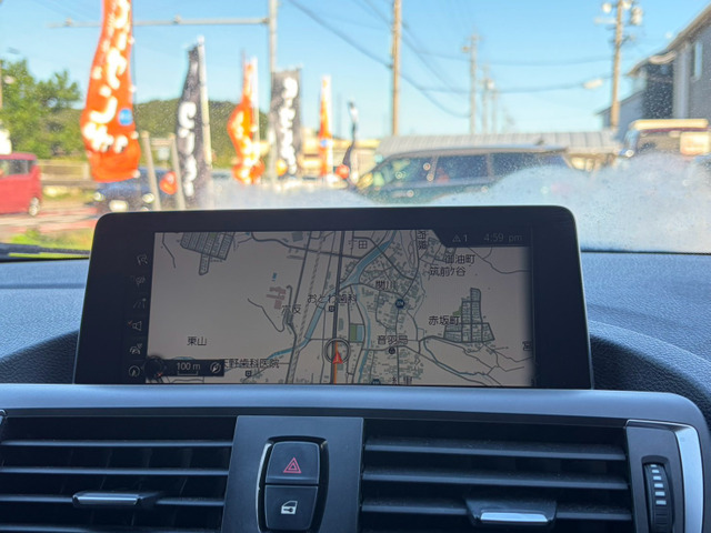1シリーズ118d Mスポーツ