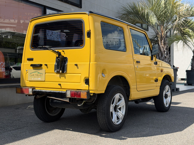 ジムニーフィッシングマスター 4WD