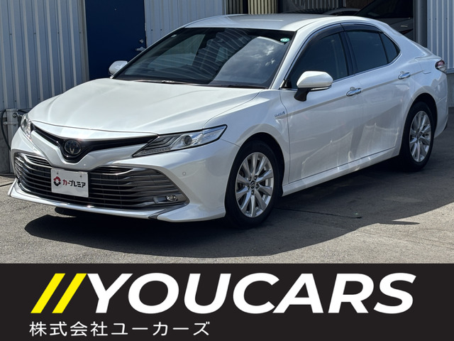 カムリ2.5 G