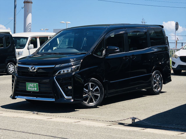 ヴォクシー2.0 ZS