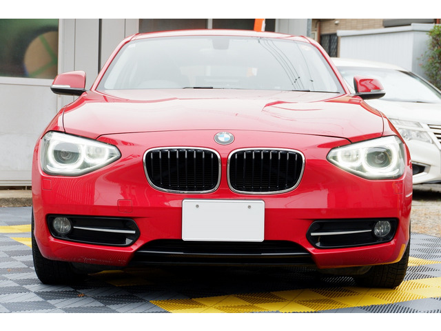 116i Sport �V�K���ɂł�!Carplay�AAndroid Auto�����p�\�A�o�b�N�J�������t���Ă��܂�!���^�Ńp���t���A�R�X�p�̗ǂ���1��ł�!