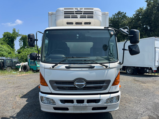 レンジャー冷蔵冷凍車