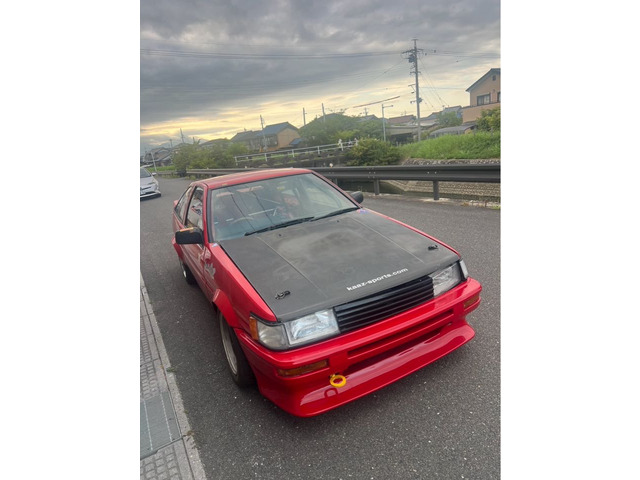 カローラレビン