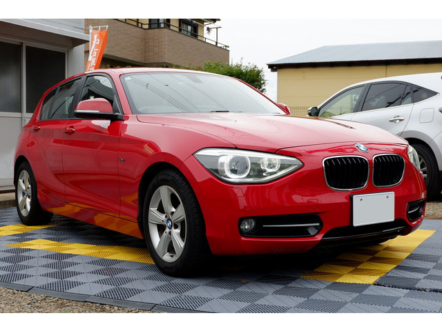 116i Sport �V�K���ɂł�!Carplay�AAndroid Auto�����p�\�A�o�b�N�J�������t���Ă��܂�!���^�Ńp���t���A�R�X�p�̗ǂ���1��ł�!