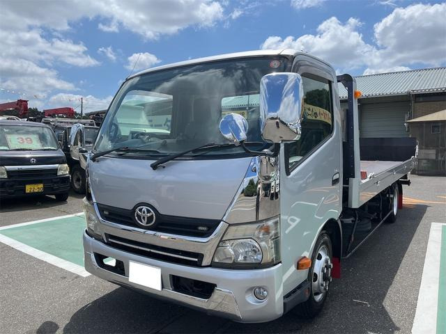 ダイナ積載車