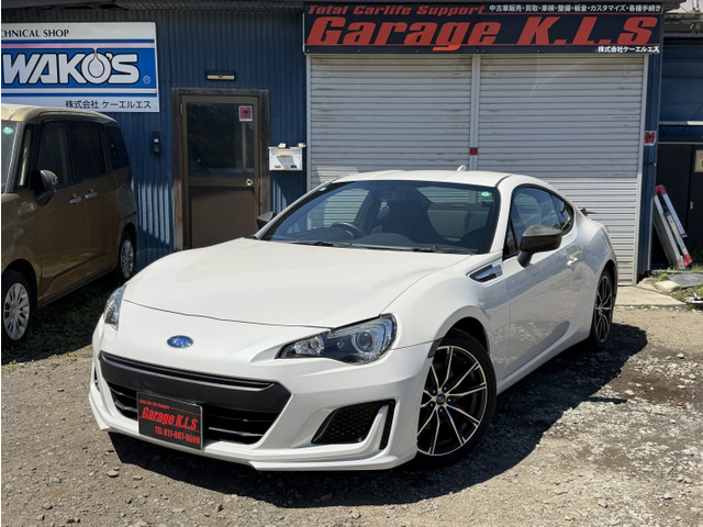 BRZ2.0 S