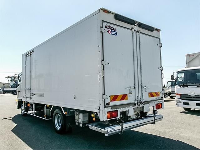レンジャー冷蔵冷凍車