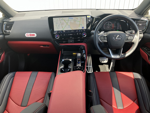 NX350h Fスポーツ