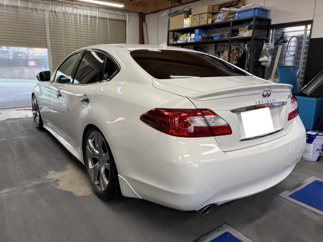 フーガ3.7 370GT タイプS