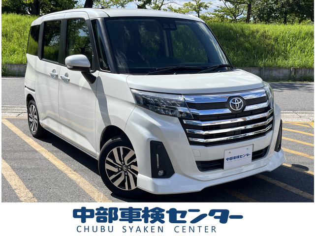 ルーミー1.0 カスタム G