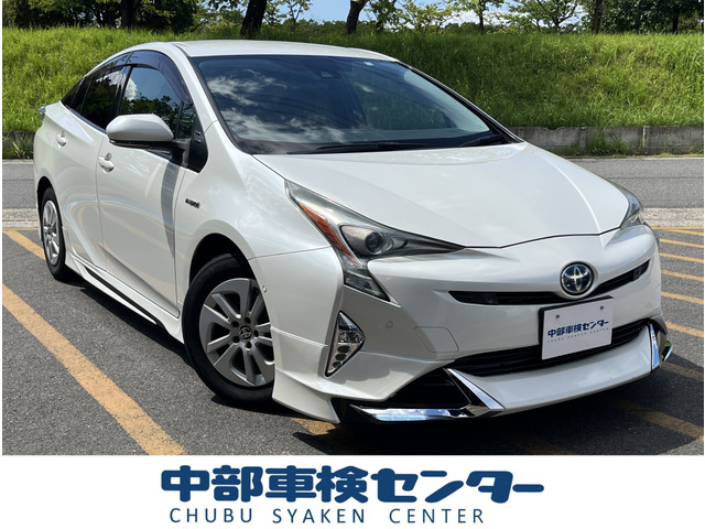 プリウス1.8 S セーフティ プラス